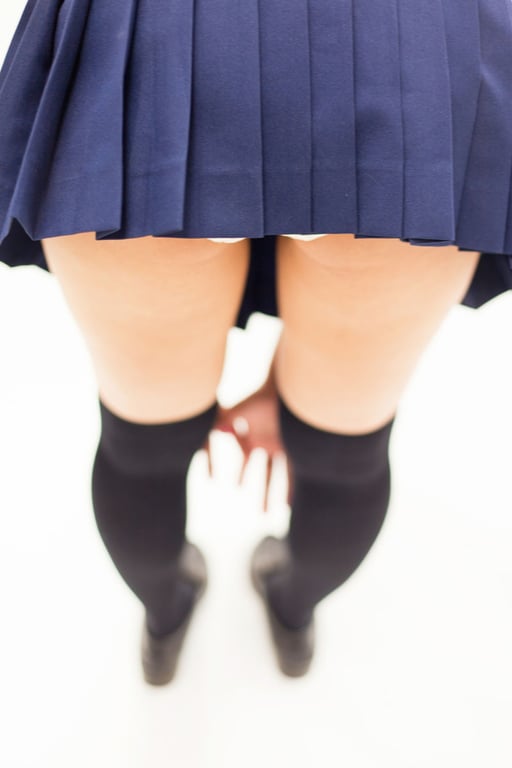 图片[58]-#青山裕企 Photobook 26sets\【青山裕企】夏季校服女生 - 全本免费在线观看-阅图吧