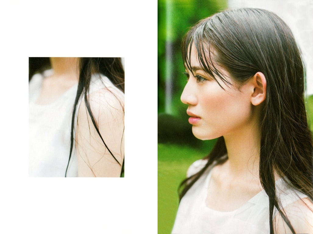 图片[15]-#TEAM SHACHI 艺术书收藏 Vol.1 泡沫之梦 秋本帆华 - 全本免费在线观看-阅图吧