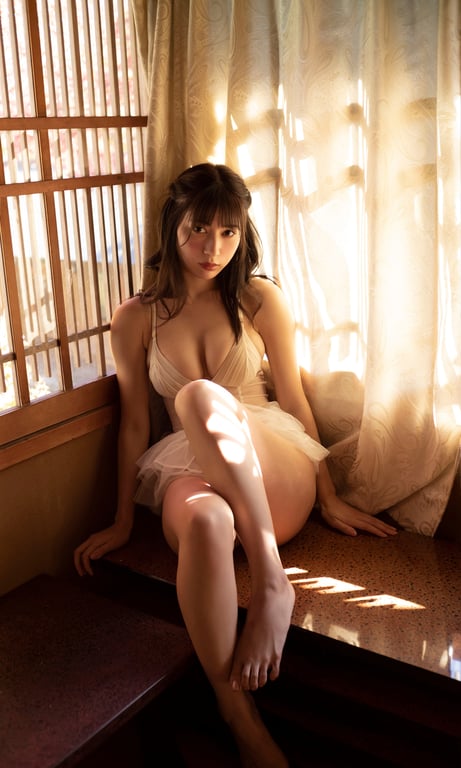 图片[3]-2024.01.15 雪平莉左『週刊プレイボーイ プラス！』其他剪影集「冬泳。～序章～」 週刊プレイボーイ PHOTO BOOK - 在线免费观看-阅图吧