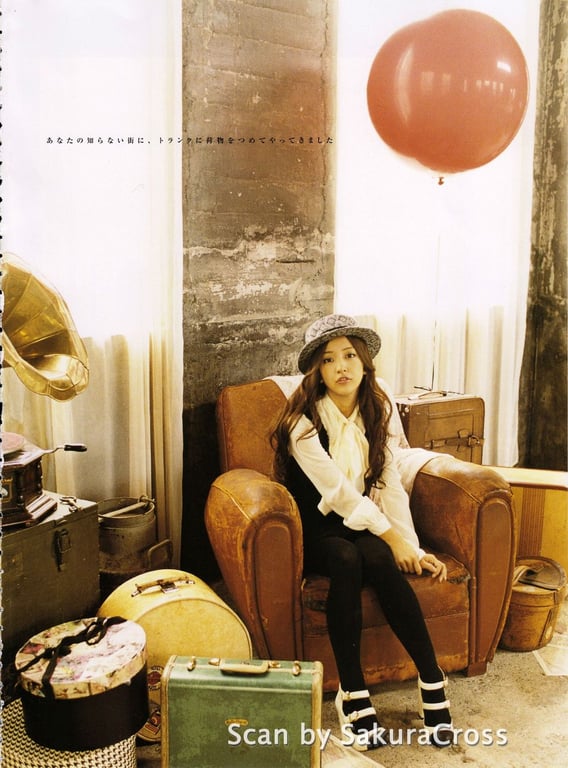 图片[4]-#Tomomi Itano 板野友美「TOMOCAWAII! VOL.3 In Autumn & Winter」 - 全本免费在线观看-阅图吧