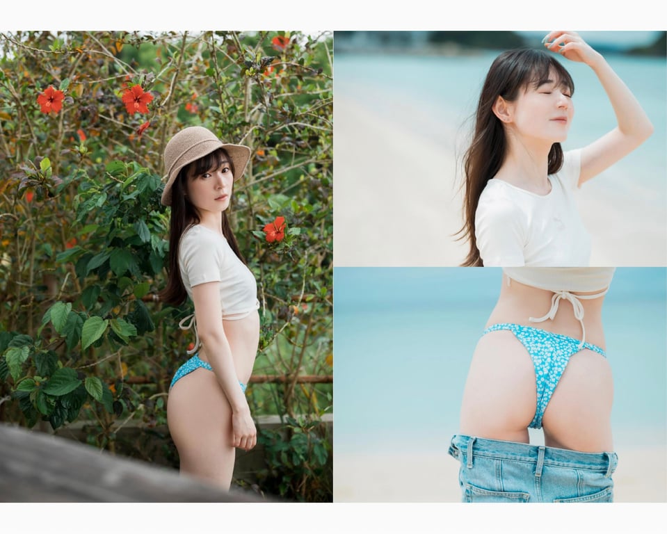 图片[73]-#南の島でわたしと一息つきませんか？ (wunder publishing house) - 全本免费在线观看-阅图吧