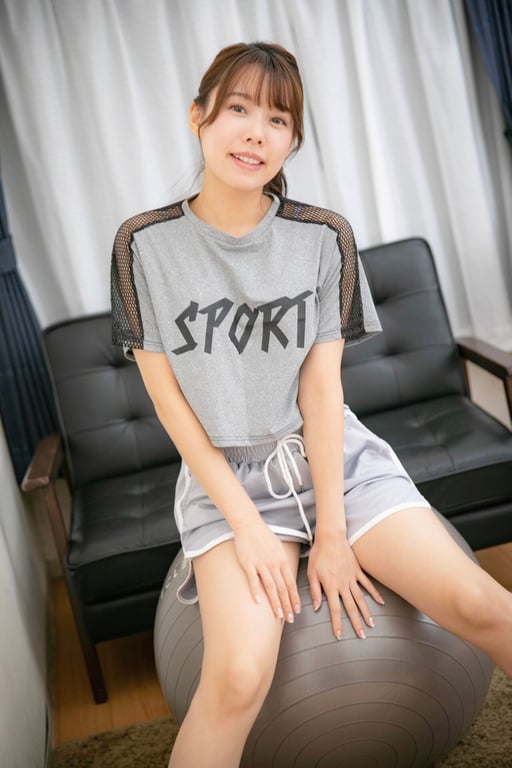 图片[10]-#広仲みなみ ヌード写真集 ちょっとエッチなトレーニングはじめました - 全本免费在线观看-阅图吧