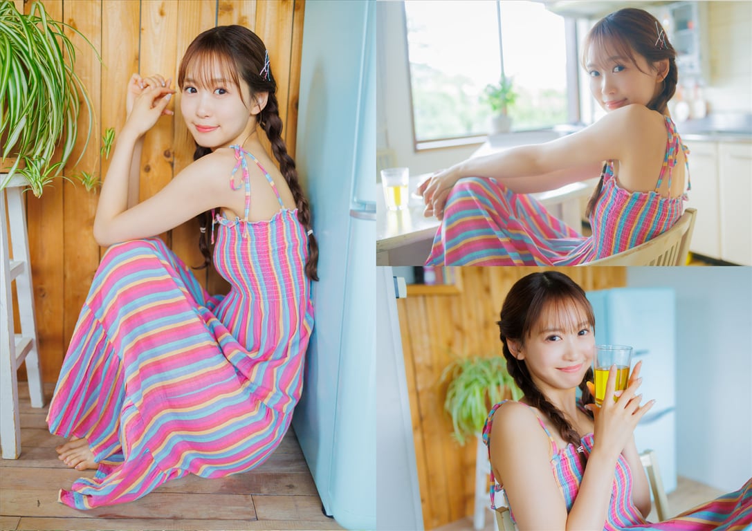 图片[17]-【数字限定】芹泽优 数字 PHOTOBOOK bloom - 在线免费观看-阅图吧