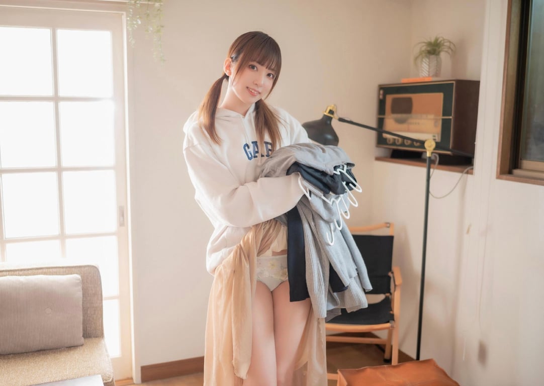 图片[111]-スカートを約100回めくれる本 vol.24 有川紗雪 (Wunder Publishing House) - 在线免费观看-阅图吧