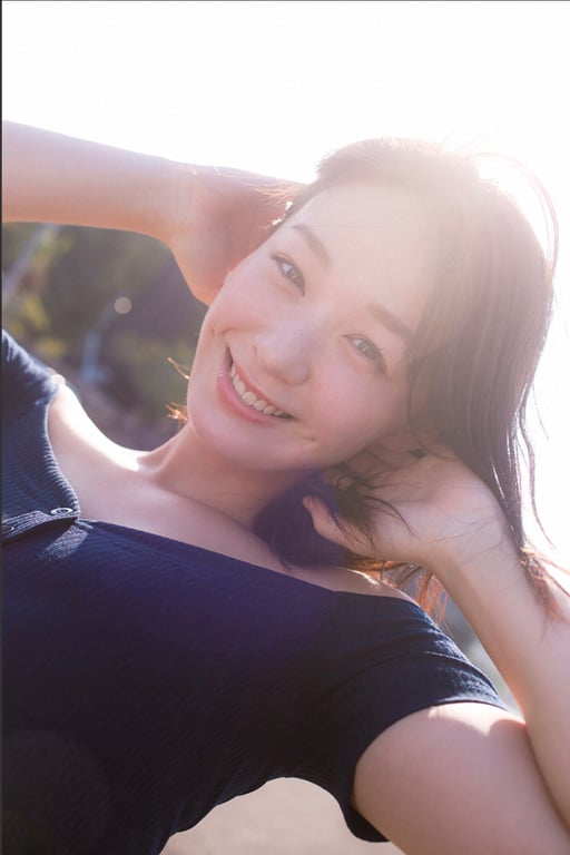 图片[53]-#週プレ＋Special No.346 高野真央 无法避免的认真恋爱 1st week - 全本免费在线观看-阅图吧