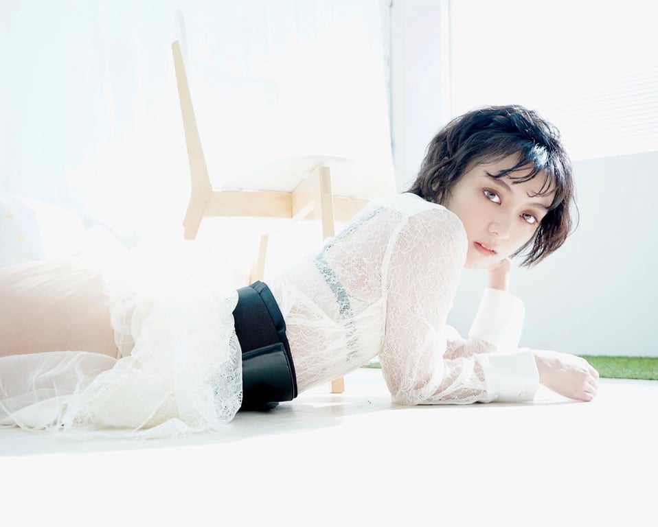 图片[174]-もなみ鈴 デジタル写真集 おやすみフィクション - 在线免费观看-阅图吧