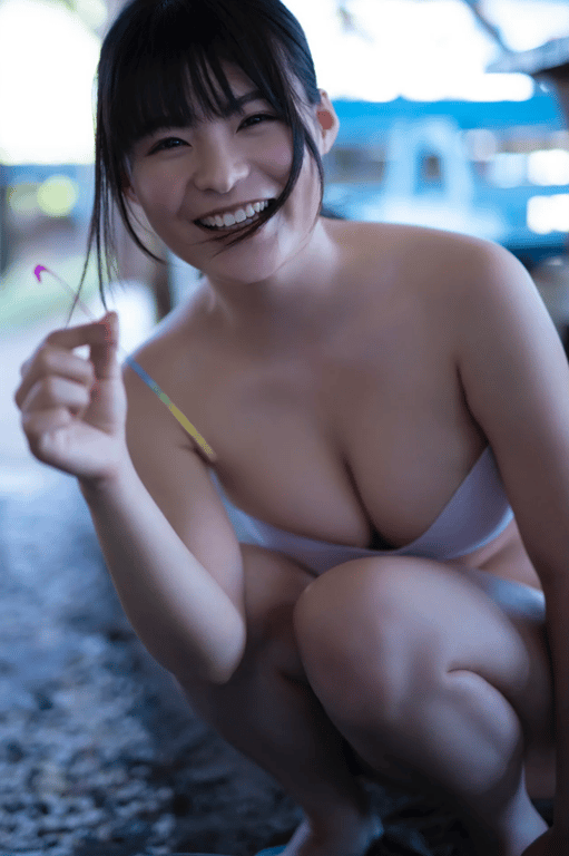 图片[50]-#星名美津纪「夏日的回忆」 ＦＲＩＤＡＹデジタル写真集 - 全本免费在线观看-阅图吧