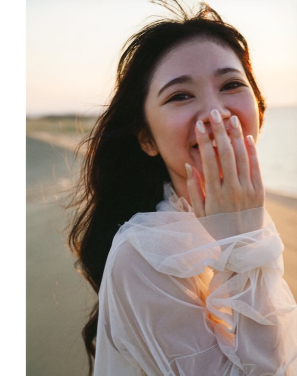 图片[101]-2021.11.09 乃木坂46 寺田兰世 1st 写真集 为何，总是无法忘怀 - 在线免费观看-阅图吧