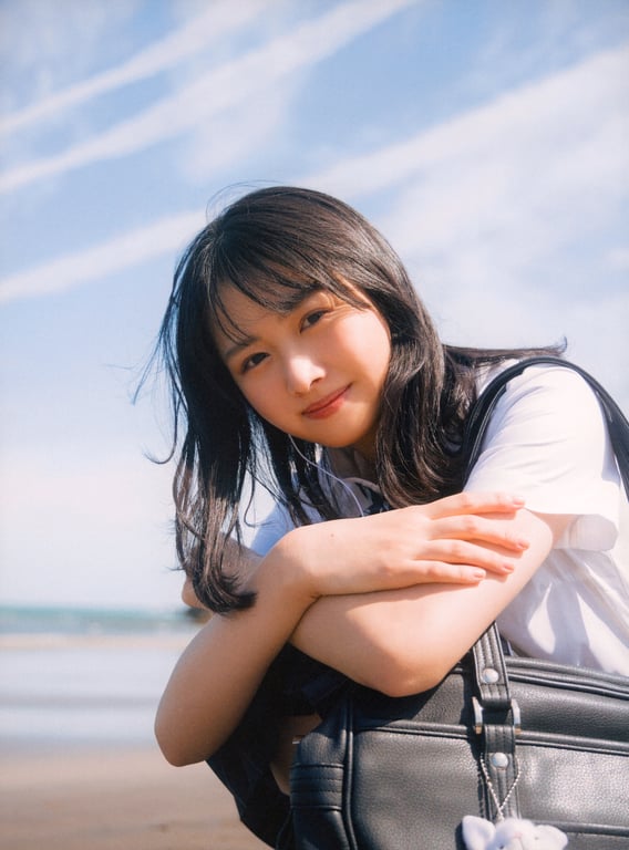 图片[8]-2023.09.12 上村雏乃写真集 就这样 - 在线免费观看-阅图吧