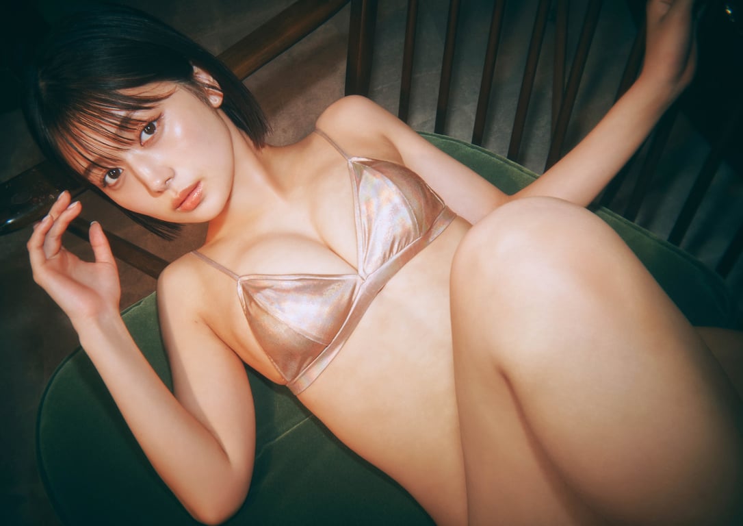 图片[56]-#北野瑠华「Shape of My Heart」 BRODY数字写真集 - 全本免费在线观看-阅图吧