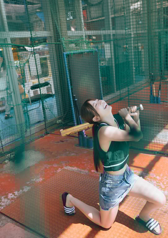 图片[18]-#黒嵜菜々子 フラッシュバック(2023-09-15) - 全本免费在线观看-阅图吧