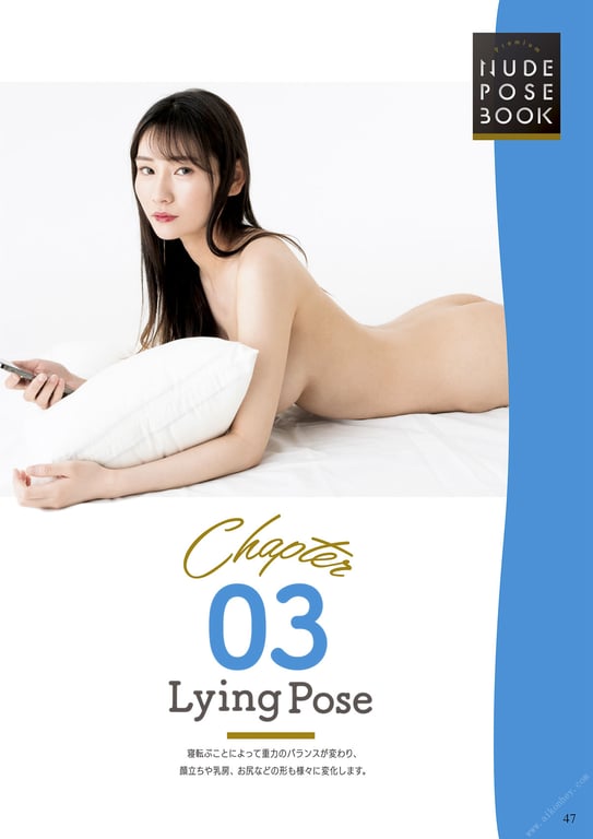 图片[49]-プレミアムヌードポーズブック 山手梨愛 (GOT Nude PhotoBook) - 在线免费观看-阅图吧