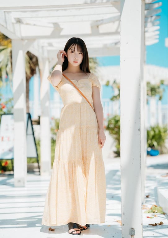 图片[86]-#大河桃 「Vibrant.」 冲绳写真集 (Wunder_Publishing_House.) - 全本免费在线观看-阅图吧