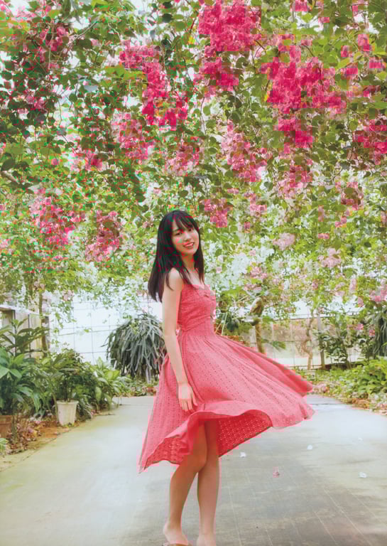 图片[66]-#乃木坂46賀喜遥香 1st写真集 全新 - 全本免费在线观看-阅图吧