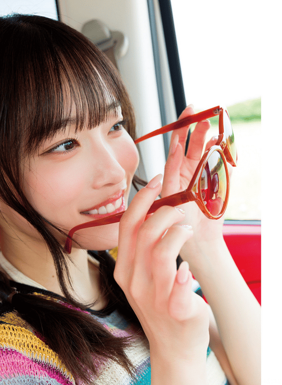 图片[57]-【電子版限定8ページ増】岸美柚 1st写真集 tinto - 在线免费观看-阅图吧