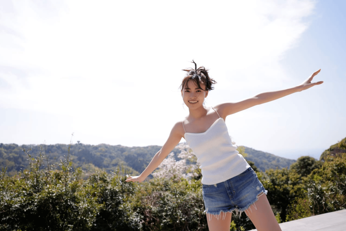 图片[40]-#マンスリーガール013＝新條由芽 - 全本免费在线观看-阅图吧