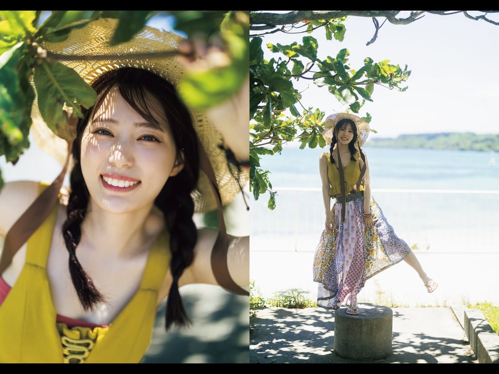 图片[59]-田中千绘美1st写真集 未确认Photo - 在线免费观看-阅图吧