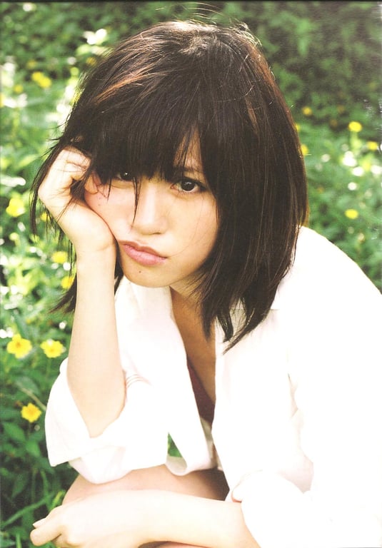 图片[138]-#Atsuko Maeda 前田敦子 – AKB48 Graduation Commemorative Photo Book Acchan AKB48毕业纪念写真集 阿酱 - 全本免费在线观看-阅图吧