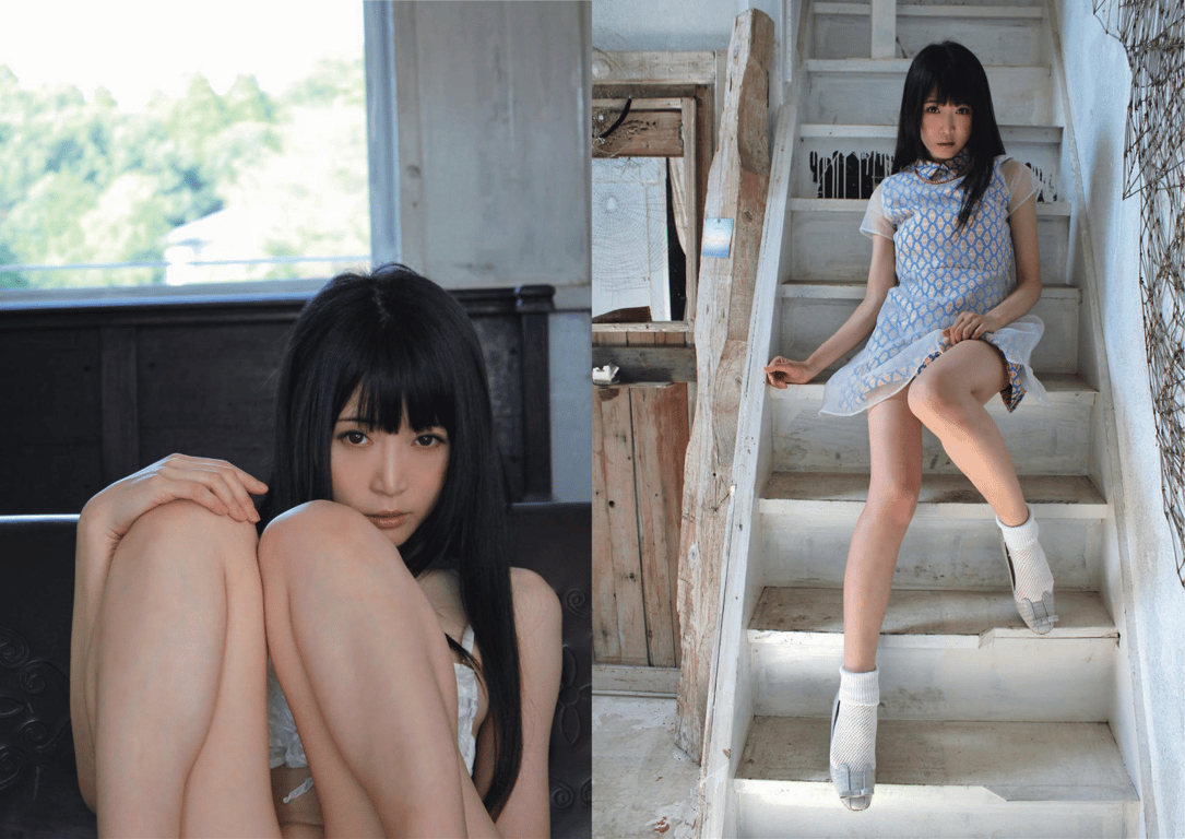 图片[9]-ヌード画報 七菜乃 digital edition (myway mook) - 在线免费观看-阅图吧