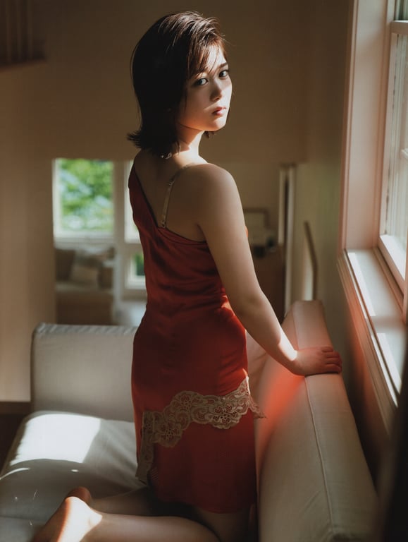 图片[10]-#欅坂46 首本写真集 『21人的未完成』\Ozeki - 全本免费在线观看-阅图吧