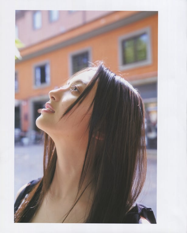 图片[8]-乃木坂46 井上和 1st写真集 独白 - 在线免费观看-阅图吧