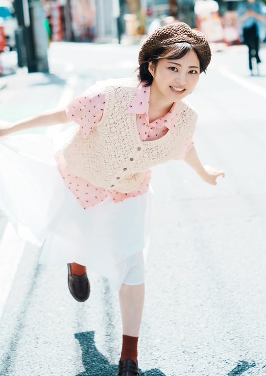 图片[3]-#【数字限定 YJ PHOTO BOOK】宇咲（#ババババンビ）写真集「在古着店打工，发现了未来的梦想！？」 - 全本免费在线观看-阅图吧