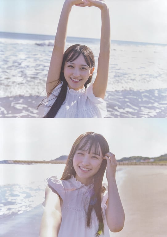 图片[129]-#乃木坂46 5期生写真集 那时，在乃木坂 - 全本免费在线观看-阅图吧