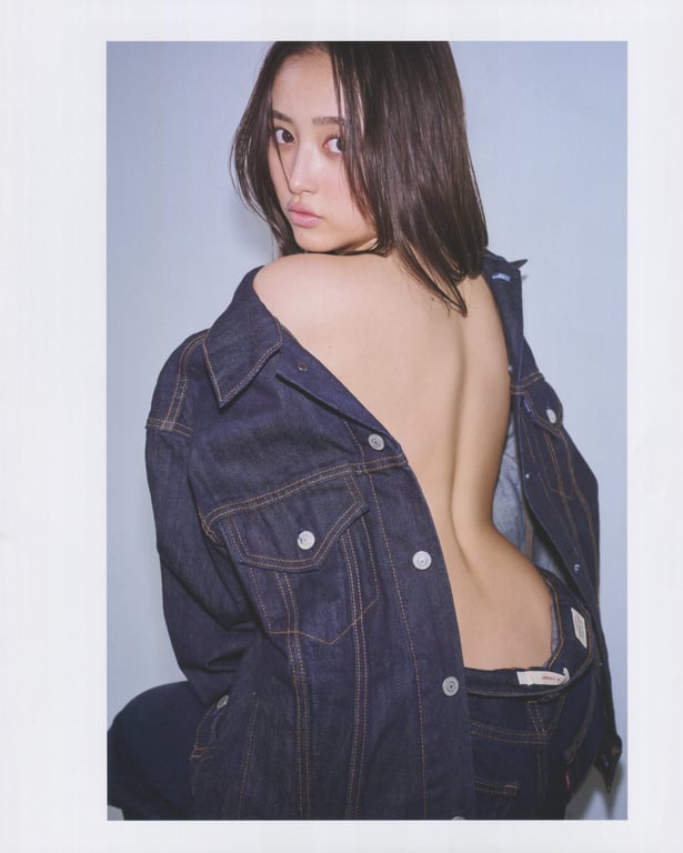 图片[79]-乃木坂46 井上和 1st写真集 独白 - 在线免费观看-阅图吧