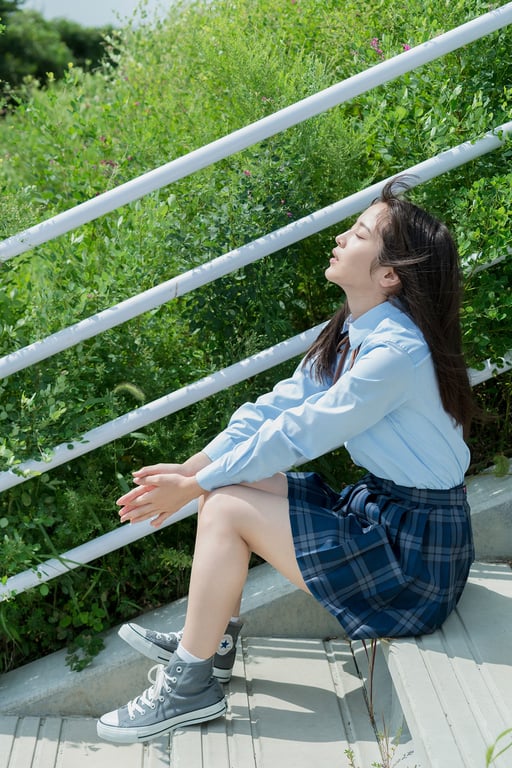 图片[7]-[FLASH Photobook] Nanako Kurosaki 黑嵜菜菜子 - Youth Shiyokka ~Summer memories~ 青春Shiyokka～夏日回忆篇～ (2021-12-21) - 在线免费观看-阅图吧