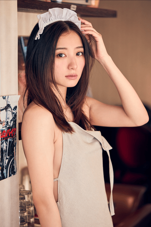 图片[9]-#週プレ＋Weekly No.29 高田里穗 邂逅 - 全本免费在线观看-阅图吧