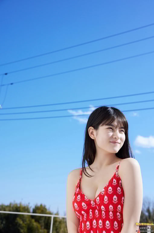 图片[9]-#Rio Kitagawa 北川莉央 – Yanmaga Others! 少年Magazine Others！＜YM2021年15号＞ (2021-03-08) - 全本免费在线观看-阅图吧