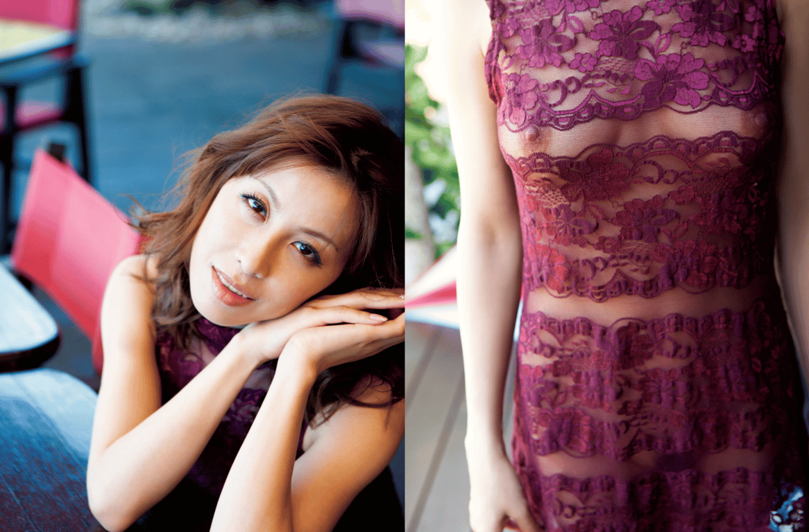 图片[15]-#西本遥 写真集「SHAPE」 - 全本免费在线观看-阅图吧