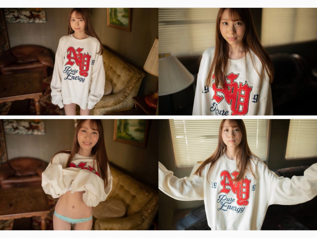 图片[19]-#葉風ゆりあ グラビア写真集 風のゆくえ - 全本免费在线观看-阅图吧