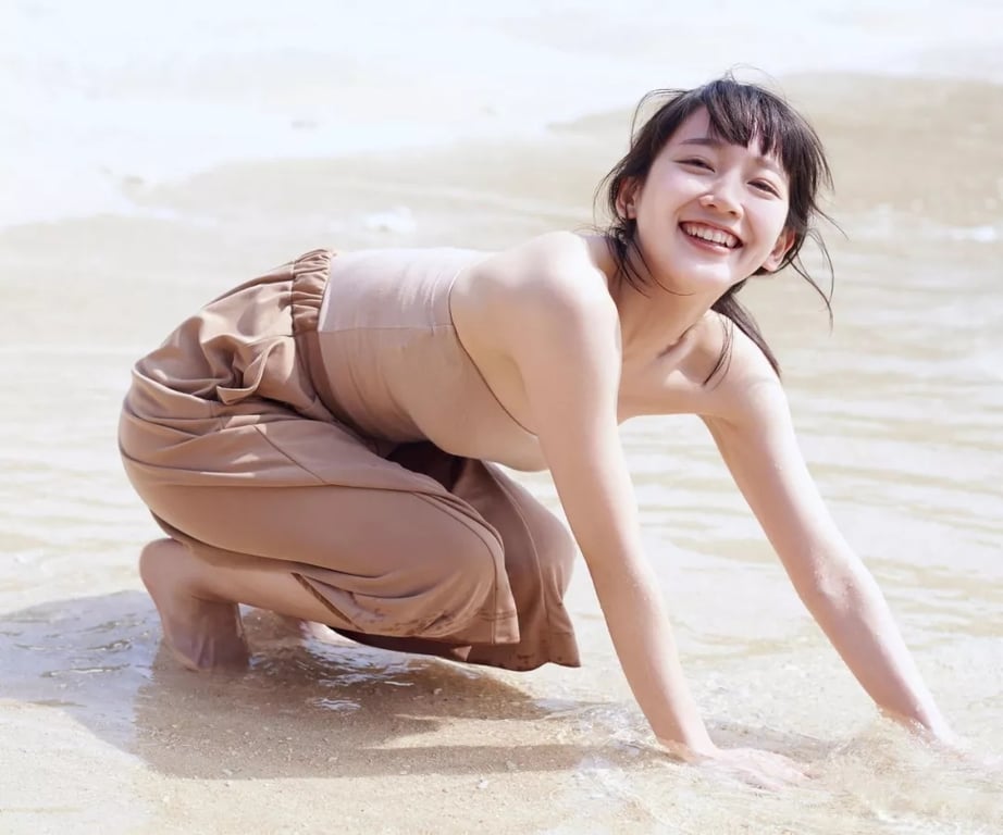 图片[9]-#＜Digital周刊Playboy写真集＞ 吉冈里帆「Long Long Vacation」(Kindle) - 全本免费在线观看-阅图吧