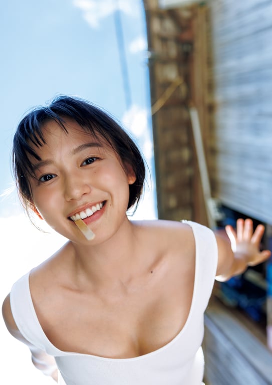 图片[34]-志田音々 3rd写真集『音色ーcantabileー』長崎・五島列島編 - 在线免费观看-阅图吧