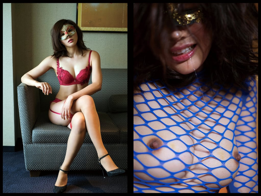 图片[32]-撮られたくないけど見せたくない 被写体：Yさん - 在线免费观看-阅图吧