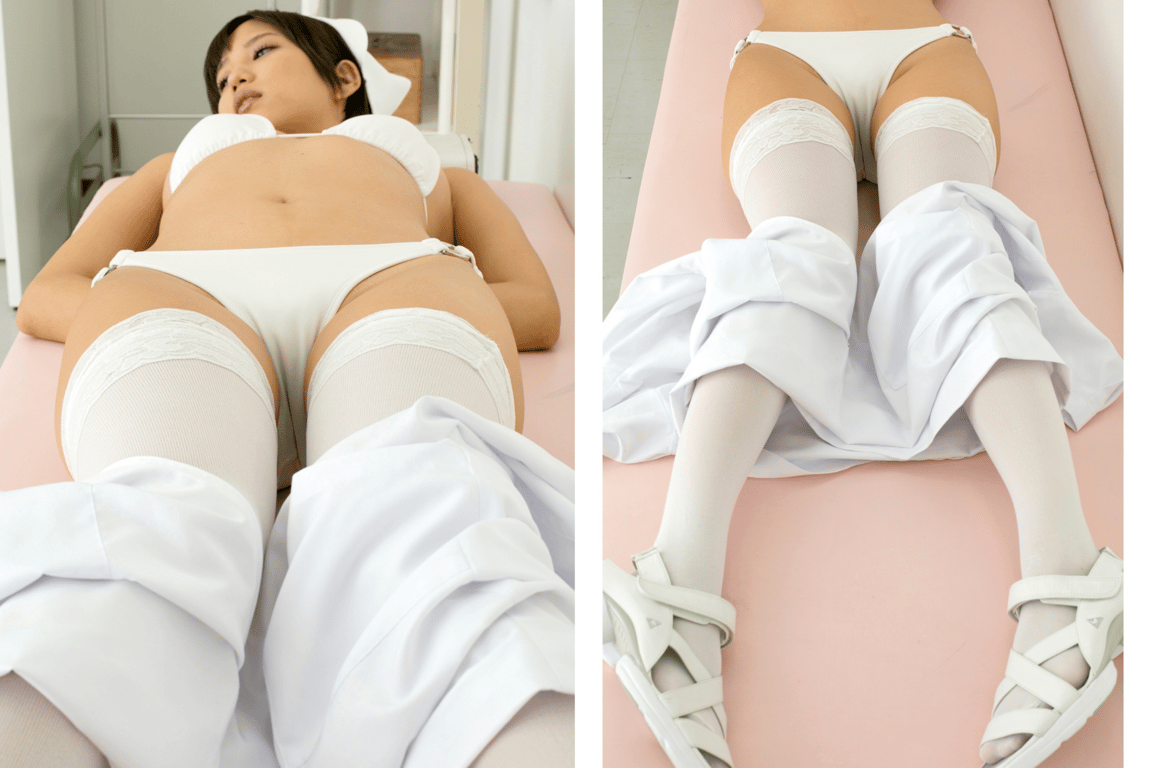 图片[17]-湊莉久『新人护士是性感系』(解禁珍藏写真集) - 在线免费观看-阅图吧