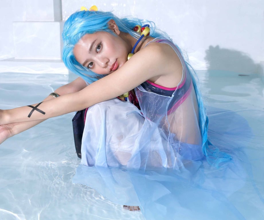 图片[27]-#Asuka Kawazu 川津明日香 – Asuka Kawazu, Bibi and Rebecca 川津明日香与Bibi和Rebecca (2021-02-22) - 全本免费在线观看-阅图吧