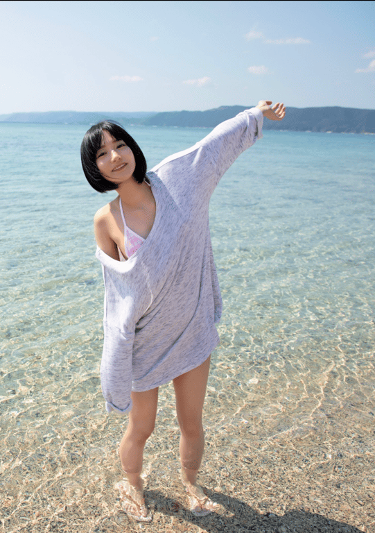 图片[77]-#伊贺真子 デジタル写真集「I feel good」(alarm) - 全本免费在线观看-阅图吧