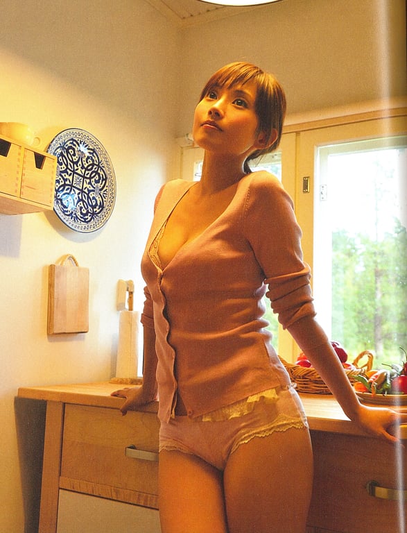 图片[69]-#安倍なつみ 写真集 『 Finの人 』 - 全本免费在线观看-阅图吧