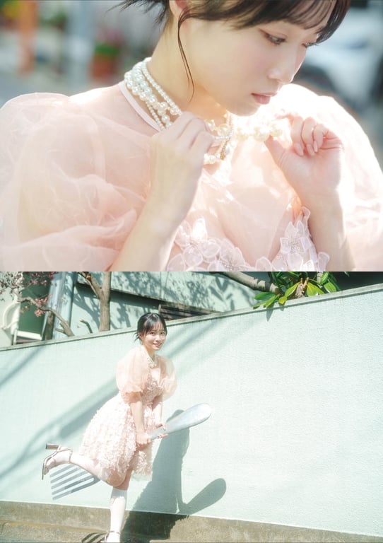 图片[49]-岸美优「才不小呢。」 DOLCEデジタル写真集 - 在线免费观看-阅图吧