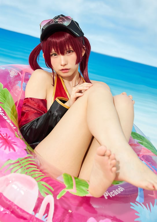 图片[30]-#YJ×Hololive写真集「画不出的珍宝」 - 全本免费在线观看-阅图吧