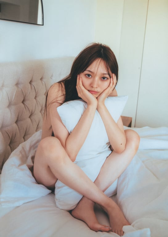 图片[69]-#梅泽美波1st写真集 梦的附近 - 全本免费在线观看-阅图吧