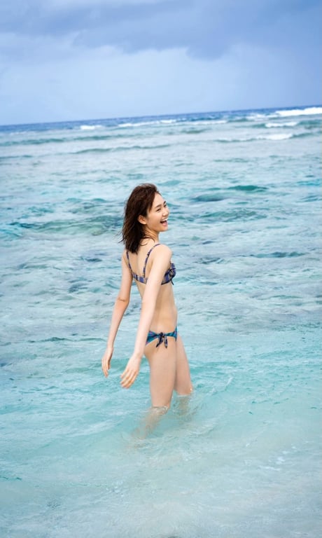 图片[8]-#Ichika Osaki 尾碕真花 – 19岁的Ichika，治愈圣经 (2020-05-22) - 全本免费在线观看-阅图吧