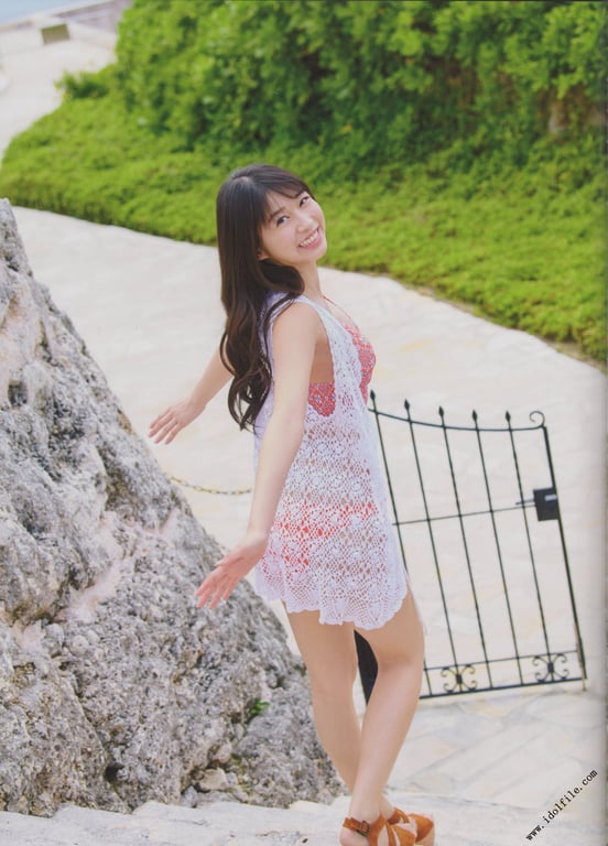 图片[10]-#牧野真莉爱 写真集『Summer Days』 - 全本免费在线观看-阅图吧