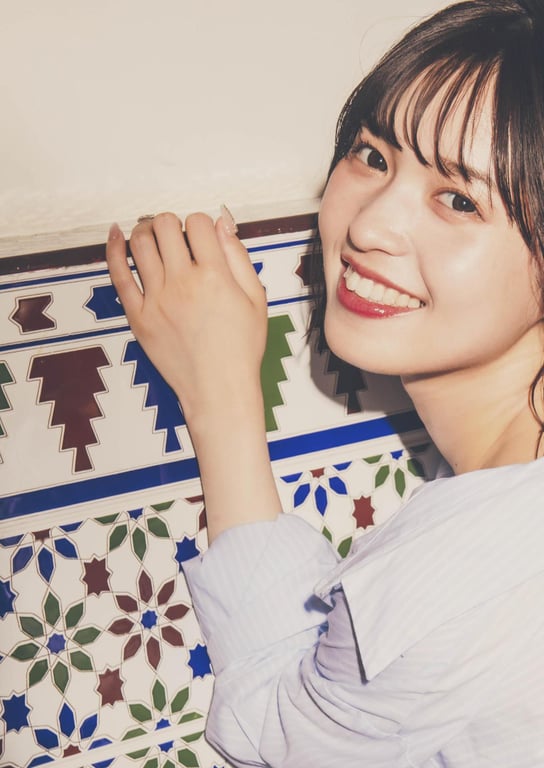 图片[64]-#Shiika Arai 新井椎夏 – 1st Photobook I\’m happy 真开心 (2023-01-26) - 全本免费在线观看-阅图吧