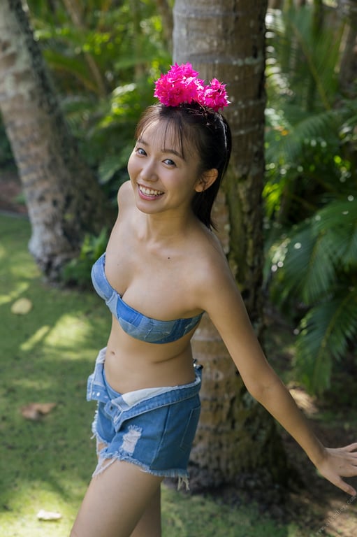 图片[10]-志田音々 Hawaii 的 Nene 丸 Holiday 週刊 Post Digital 写真集 - 在线免费观看-阅图吧