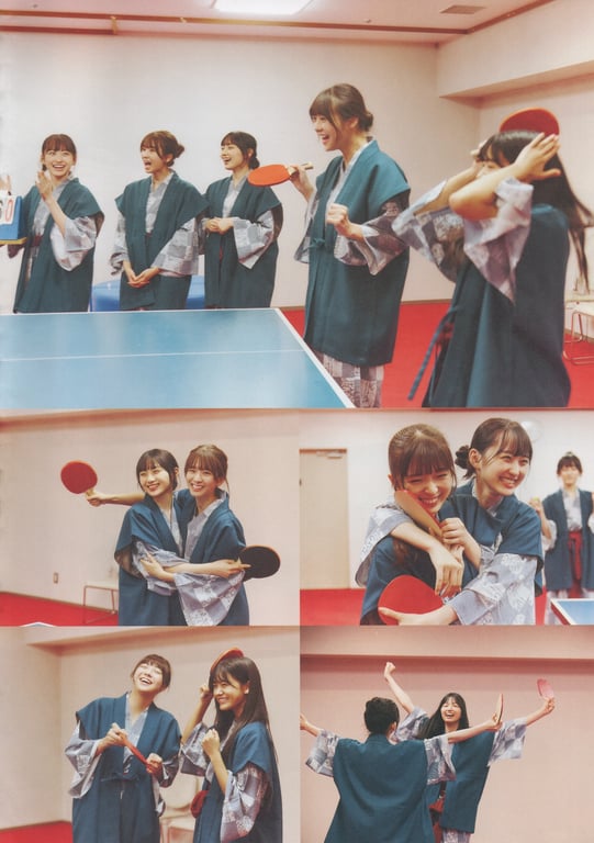 图片[78]-#乃木坂46 5期生写真集 那时，在乃木坂 - 全本免费在线观看-阅图吧