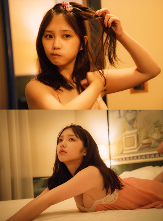 图片[83]-与田祐希2nd写真集 沉默的时间 (new scan) - 在线免费观看-阅图吧