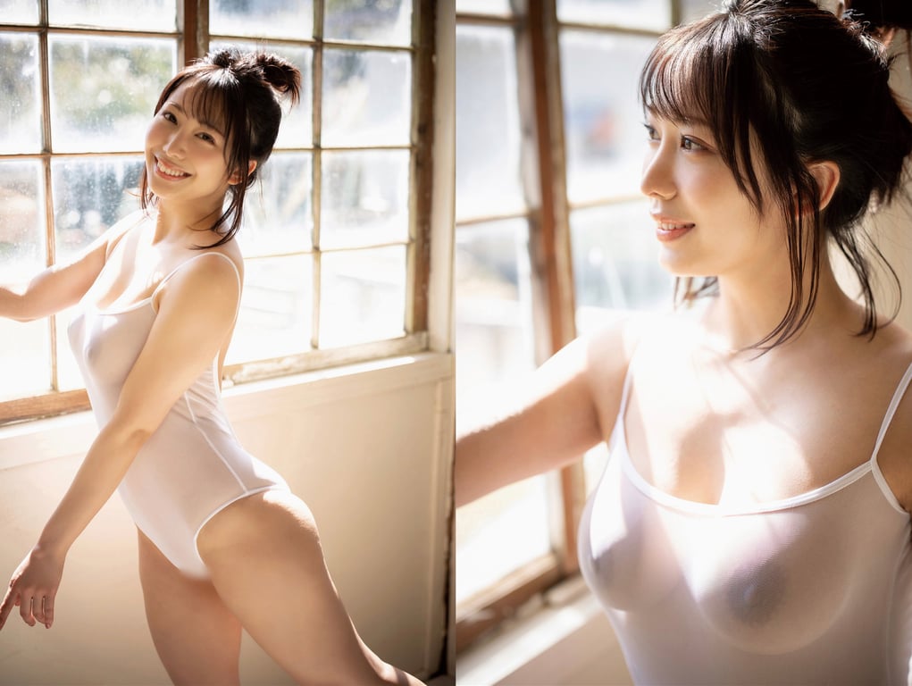 图片[22]-#弥生みずき 官方裸体写真集 柔和的阳光 - 全本免费在线观看-阅图吧